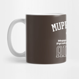 MuppetVision Alumni - Kitchen and Pyrotechnics Research Mug