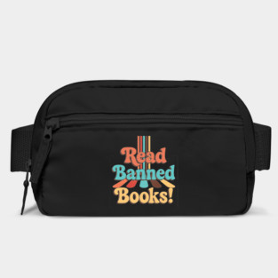 Read Banned Books Bag