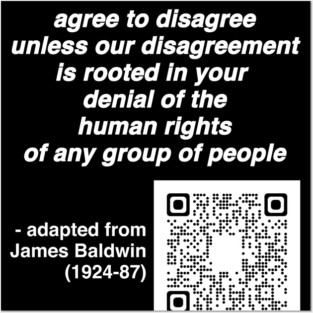 Human Rights Posters and Art