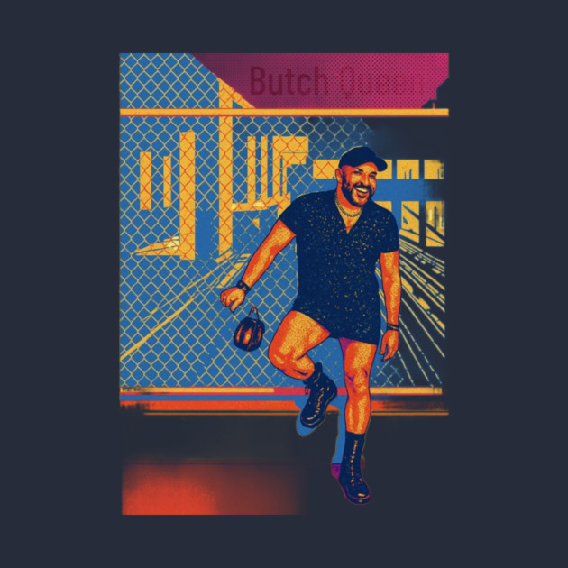 Butch Queen by FirstClassQueen