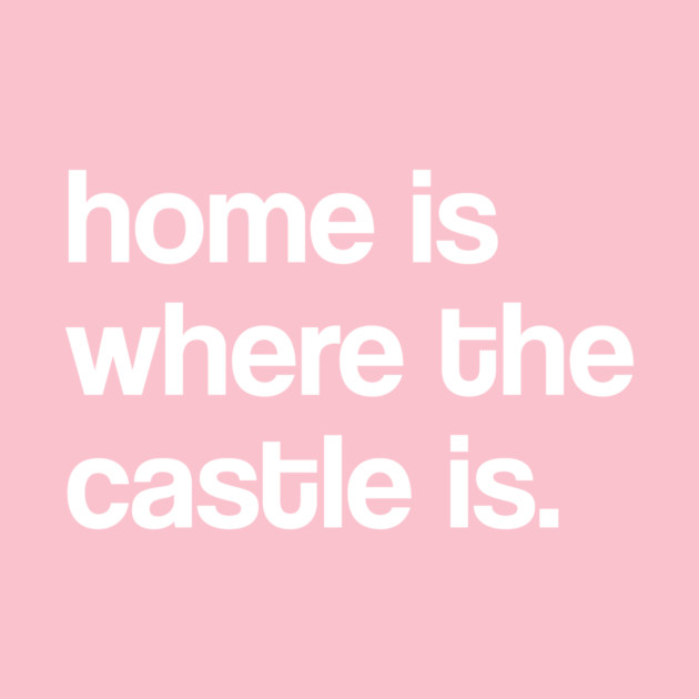 Home is Where The Castle is (Classic Version) by David Lee