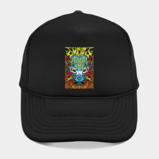 The Empire Of The Sun Band Hat