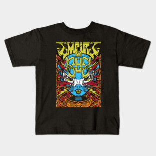The Empire Of The Sun Band Kids T-Shirt