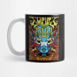 The Empire Of The Sun Band Mug