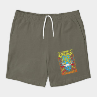 The Empire Of The Sun Band Shorts