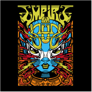 The Empire Of The Sun Band Posters and Art