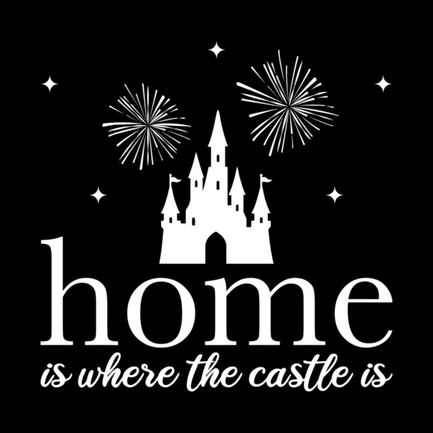 Home is Where The Castle is (Alternate Version) by David Lee