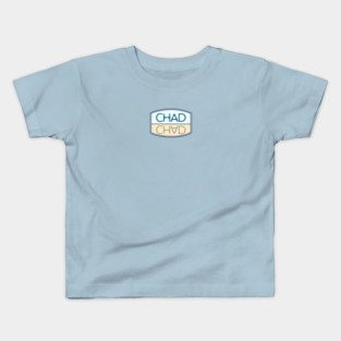 Chad Kids T-Shirt