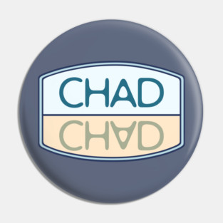 Chad Pin