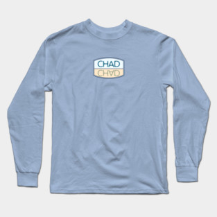 Chad Long Sleeve T-Shirt