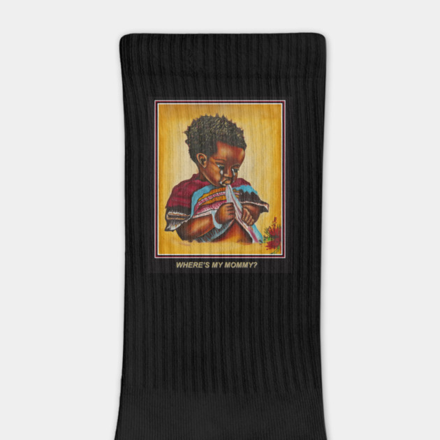 WHERE'S MY MOMMY? by Erik's Store