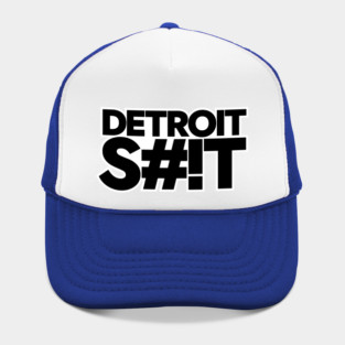 Detroit Shit Hat