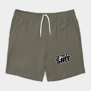 Detroit Shit Shorts