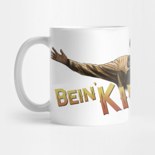 Sinners: Bein' Kind to One Another Mug