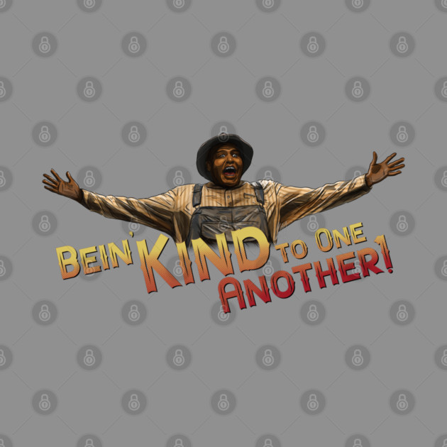 Sinners: Bein' Kind to One Another by 51Deesigns