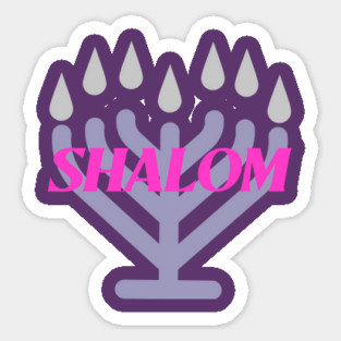 Shalom Magnet
