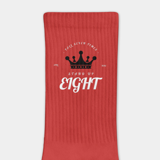 Fall Seven Times, Rise Up Eight by Lamar 's Store