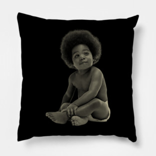 Ready to Rise \\ Vintage Portrait Pillow