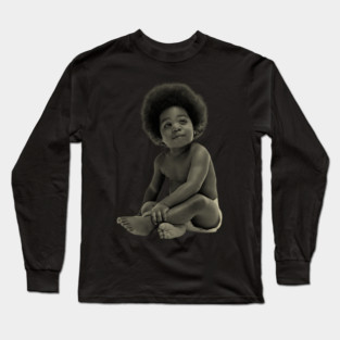 Ready to Rise \\ Vintage Portrait Long Sleeve T-Shirt