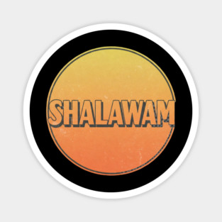 Shalawam Magnet