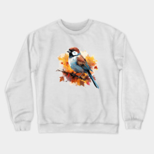 Sparrow Crewneck Sweatshirt