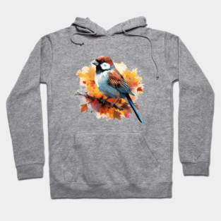 Sparrow Hoodie