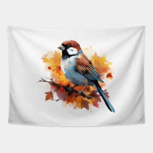 Sparrow Tapestry