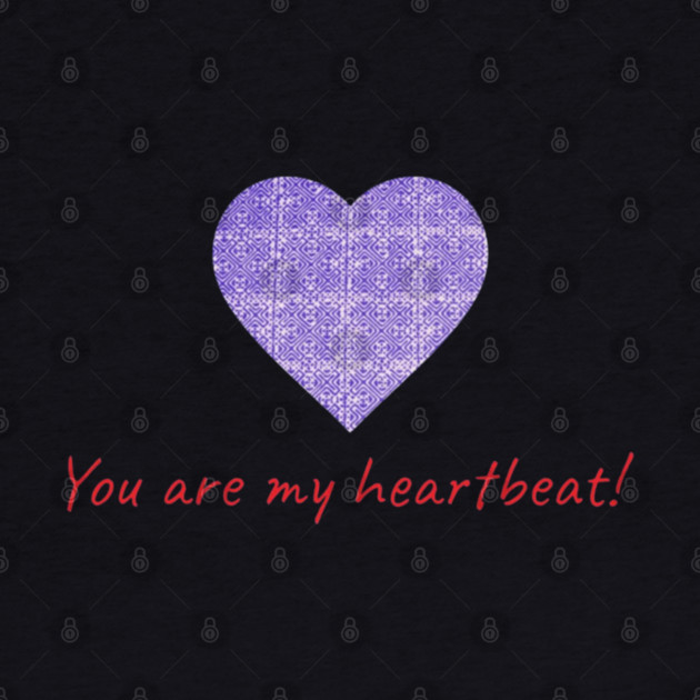 You are my heartbeat! by Pimcolle