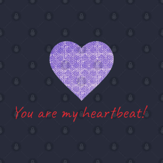 You are my heartbeat! by Pimcolle