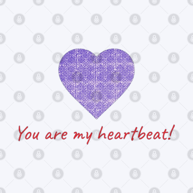 You are my heartbeat! by Pimcolle