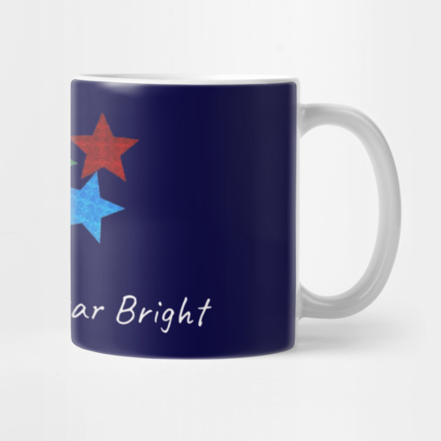 Tribal Light, Star Bright – Hmong Pattern Stars by Pimcolle