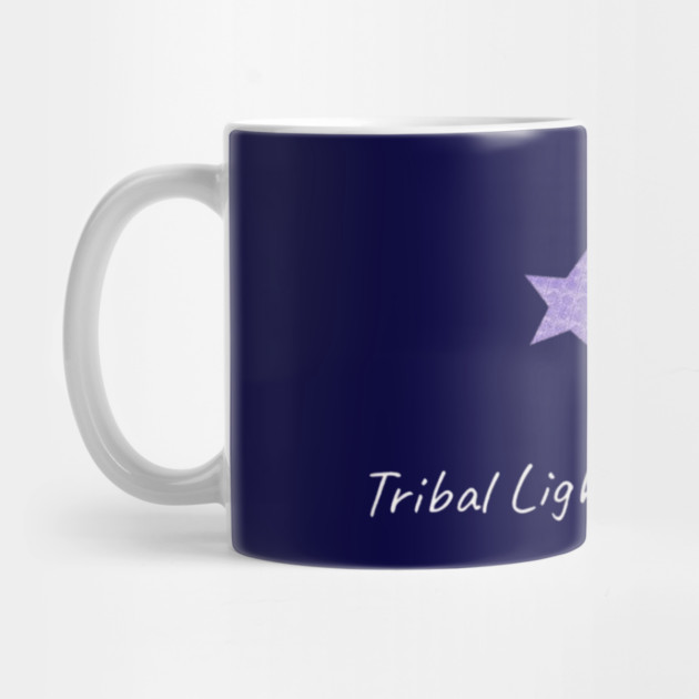 Tribal Light, Star Bright – Hmong Pattern Stars by Pimcolle