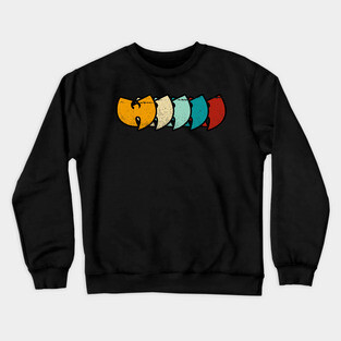 Wutang Vintage Crewneck Sweatshirt