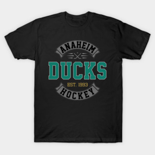 Classic Hockey Sport of Ducks T-Shirt