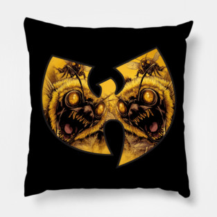WuTang Killer Bees Pillow