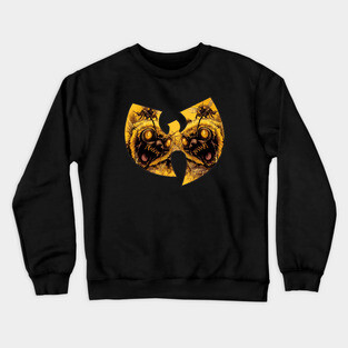 WuTang Killer Bees Crewneck Sweatshirt