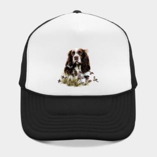 English Springer Spaniel, Springer Spaniel Hat