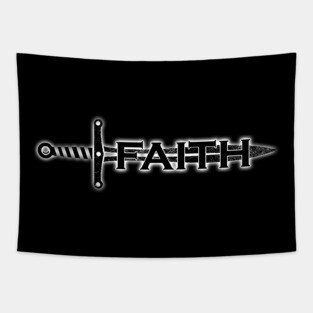 faith Tapestry