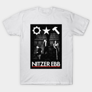 Nitzer Ebb T-Shirt