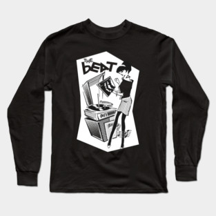 The English Beat Long Sleeve T-Shirt