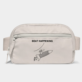 Beat Happening Indie Pop Bag