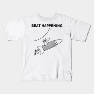Beat Happening Indie Pop Kids T-Shirt