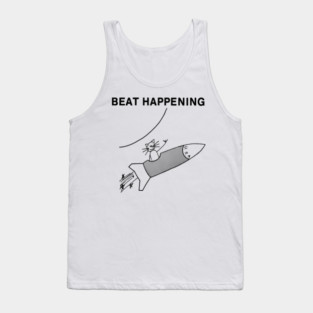 Beat Happening Indie Pop Tank Top