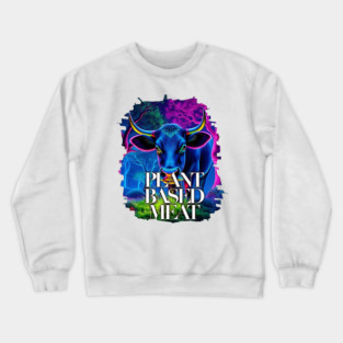 plant-based Crewneck Sweatshirt