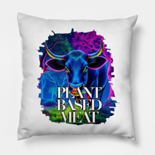 plant-based Pillow