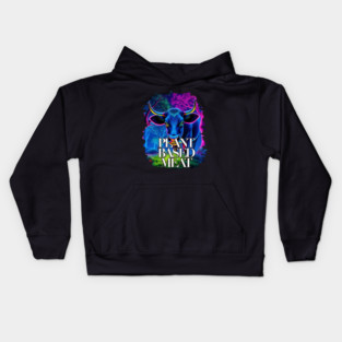 plant-based Kids Hoodie