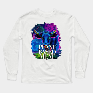 plant-based Long Sleeve T-Shirt