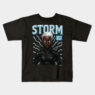 Storm Kids T-Shirt