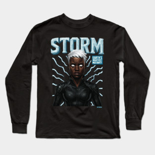Storm Long Sleeve T-Shirt
