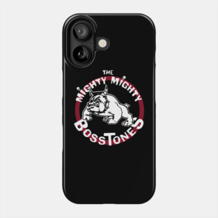 The Mighty Mighty Bosstones Vintage logo Phone Case